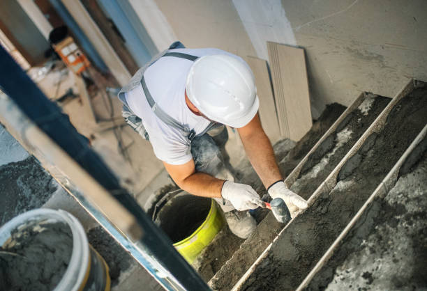 Best Concrete Patio Design and Installation in Anacoco, LA