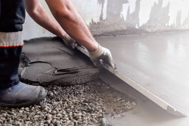 Best Concrete Pool Decks in Anacoco, LA